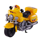 Cavallino Ambulance Motorcykel