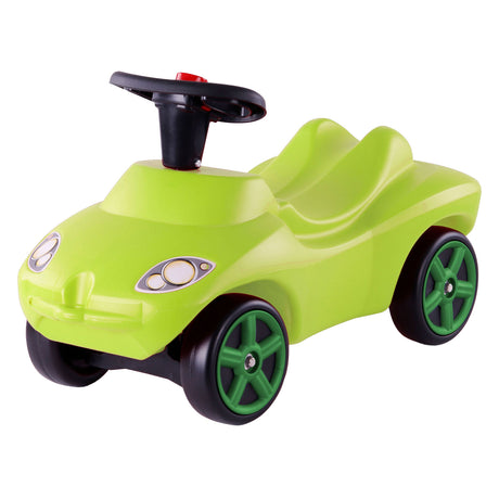 Cavallino Safari Racer Walking Car Green med lyd