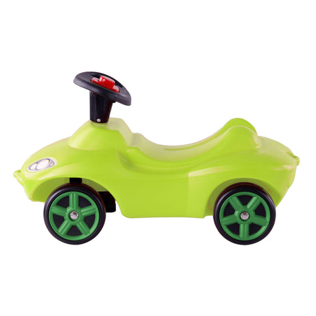 Cavallino Safari Racer Walking Car Green med lyd