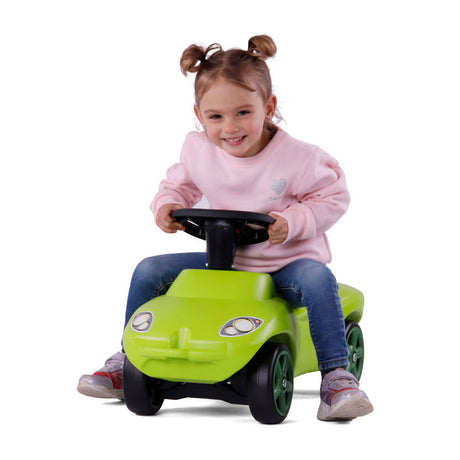 Cavallino Safari Racer Walking Car Green med lyd