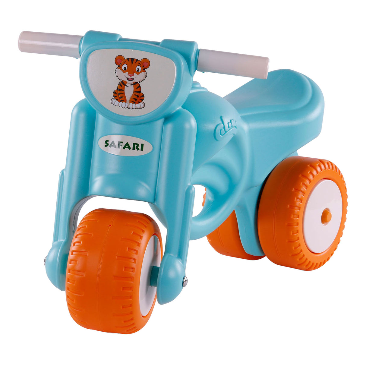 Cavallino Safari Motor Blue Walking Bike