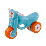 Cavallino Safari Motor Blue Walking Bike