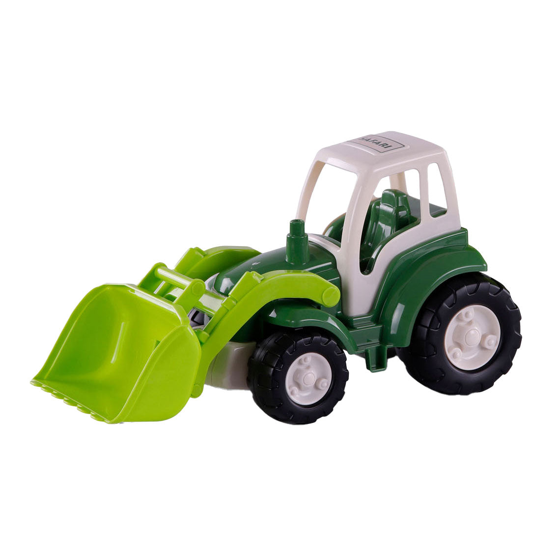 Cavallino XL Tractor Green, 40 cm