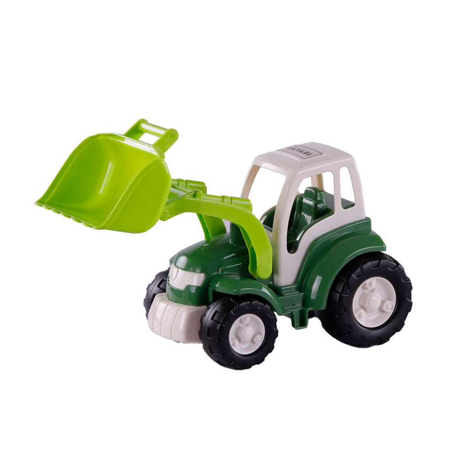 Cavallino XL Tractor Green, 40 cm