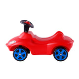 Cavallino Racer Walking Car Red med lyd