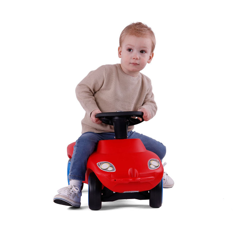 Cavallino Racer Walking Car Red med lyd