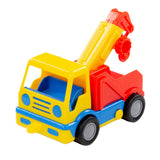 Cavallino min første kranbil