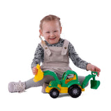 Cavallino Classic Excavator Tractor, 37 cm
