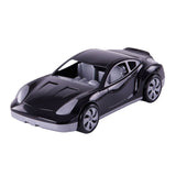 Cavallino Racing Car Black, 36 cm