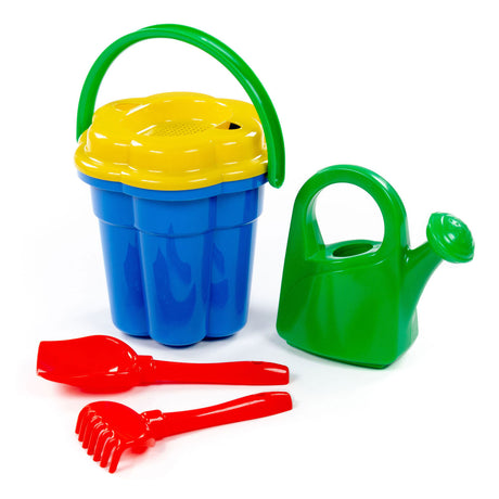 Cavallino XL Classic Bucket Set Blue, 5dlg.