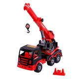 Cavallino mammut kranvogn, 42cm