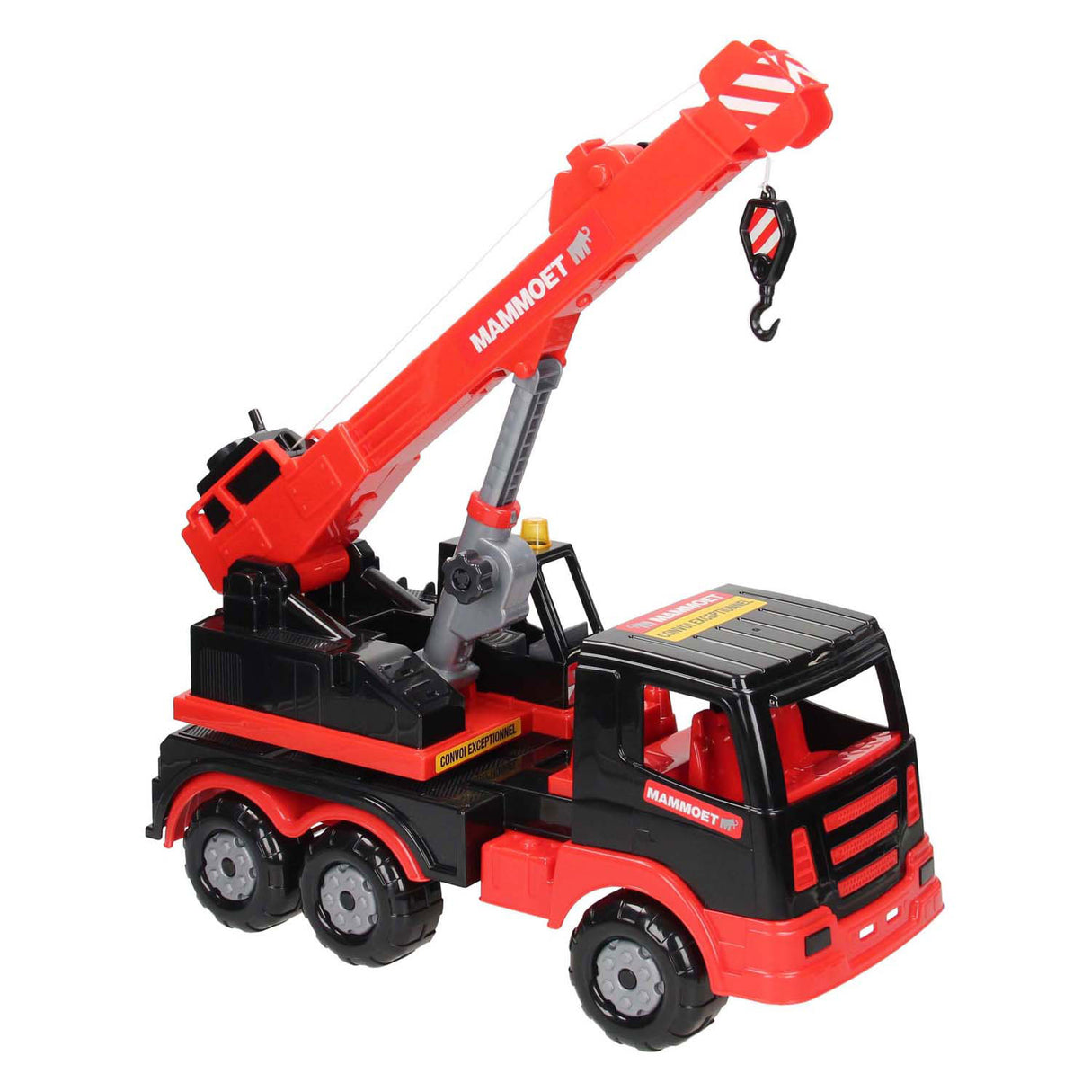 Cavallino mammut kranvogn, 42cm
