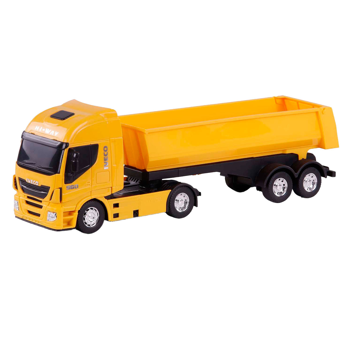 Cavallino Iveco tipvogn skala 1:30