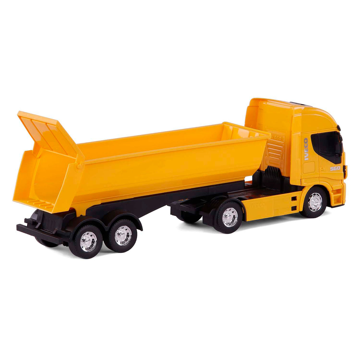 Cavallino Iveco tipvogn skala 1:30