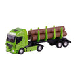 Cavallino iveco træstammelastbil skala 1:30