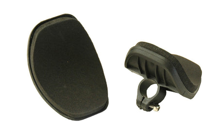 Tranzx armlæn sporty aerobars (sæt)