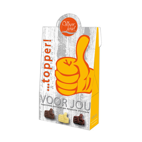 Til din topper (6x 100gr)