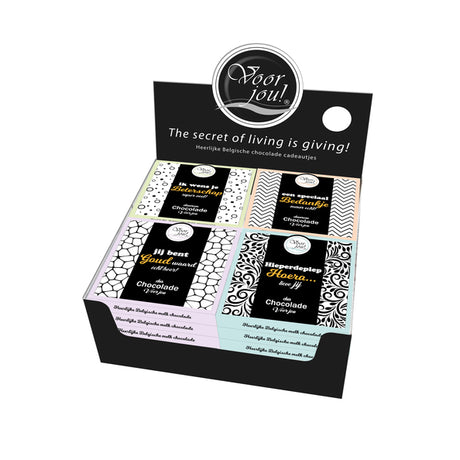 Til dine pasteltabletter (24x 90gr)
