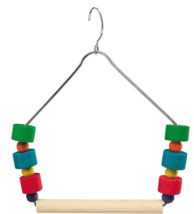 Ferplast på 4084 Swing Wood med perler