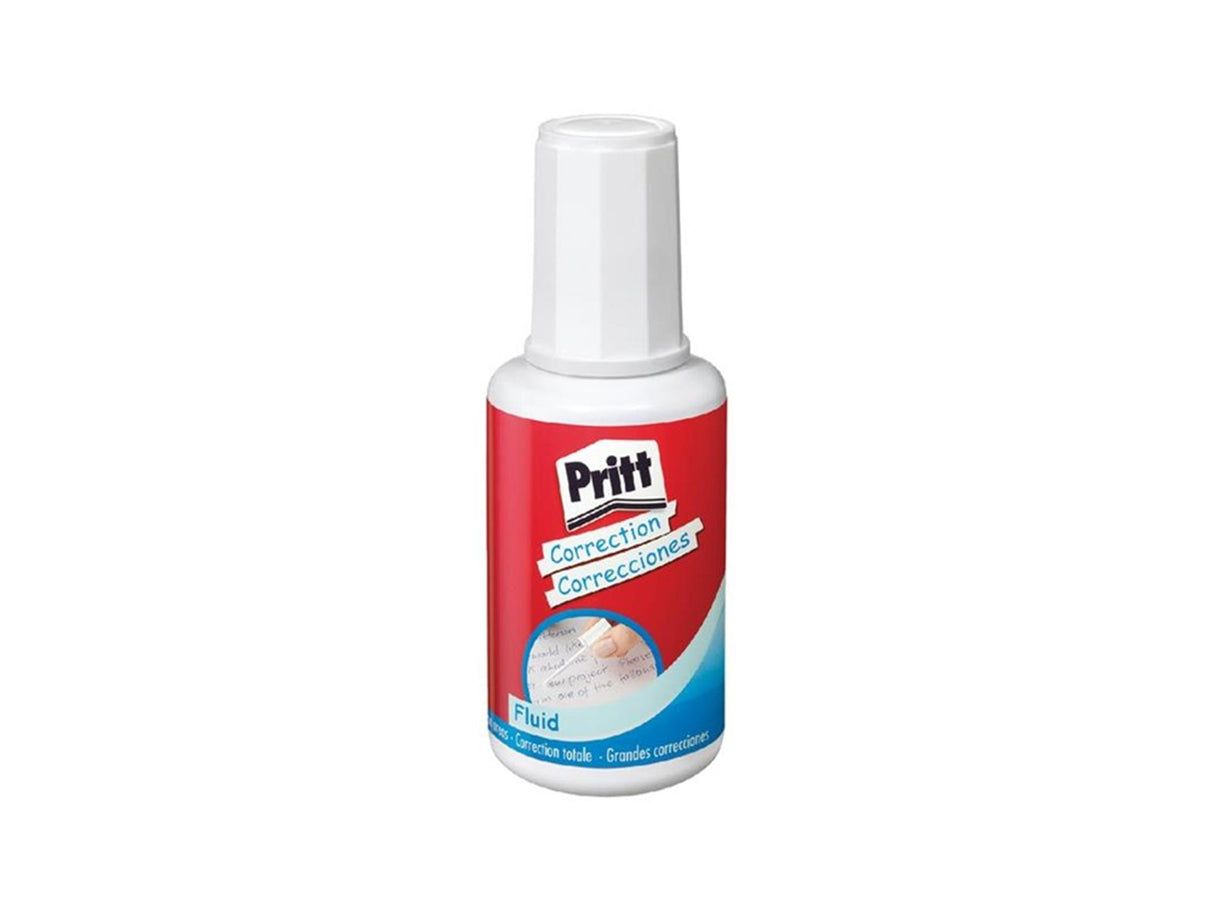 Pritt korrektionsvæske 20ml