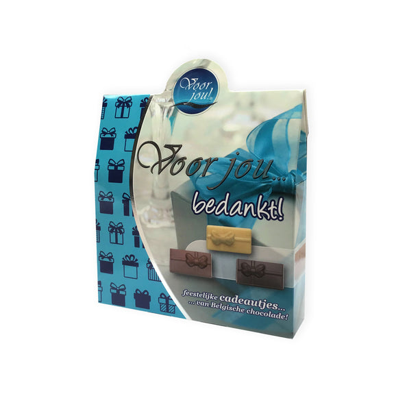 Tak for dig (6x100gr)