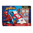 Multiprint Spiderman Sticker Machine Set