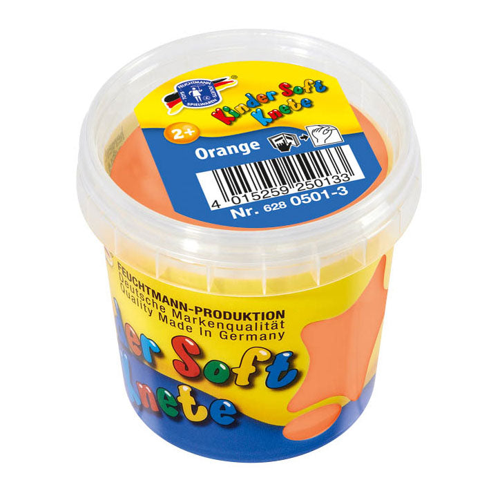Feuchtmann børne ler appelsin, 150gr.