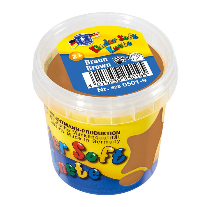 Feuchtmann børne lerbrun, 150gr.