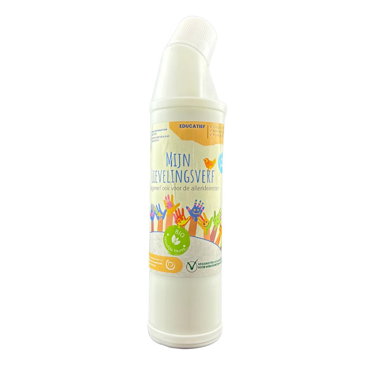 Feuchtmann min yndlingsmaling - hvid, 900gr.