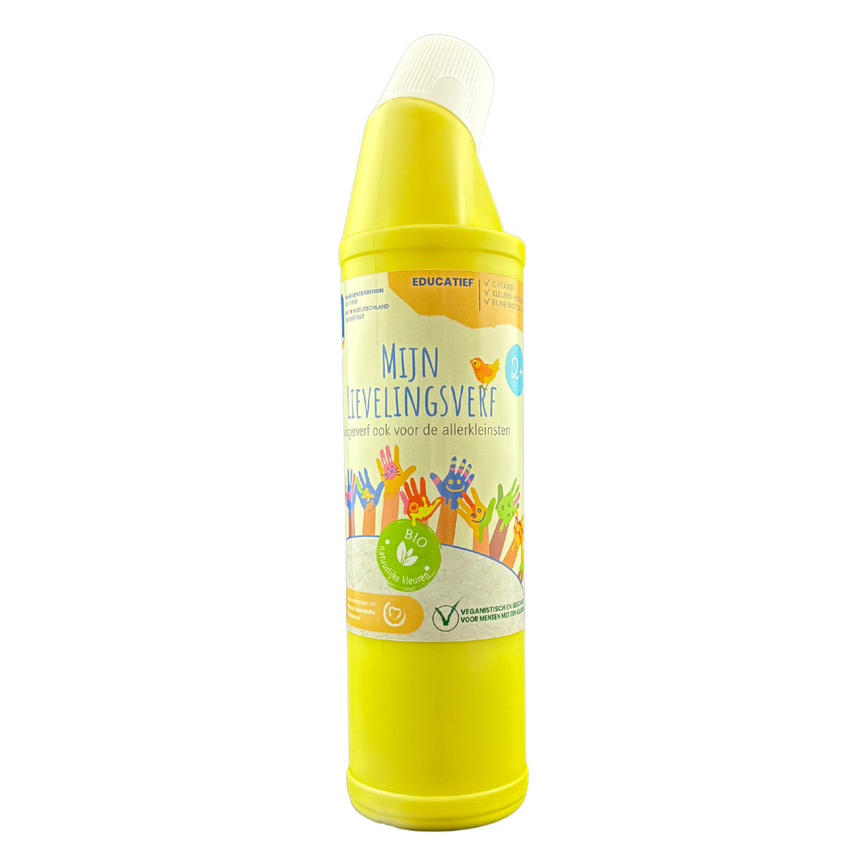 Feuchtmann min yndlingsmaling - gul, 900gr.