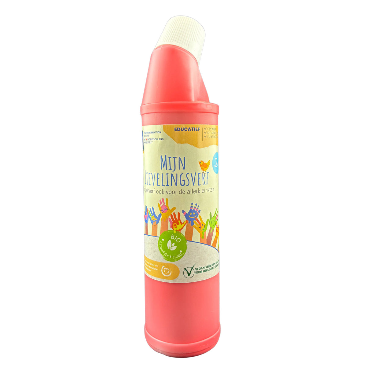 Min yndlingsmaling - rød, 900gr.