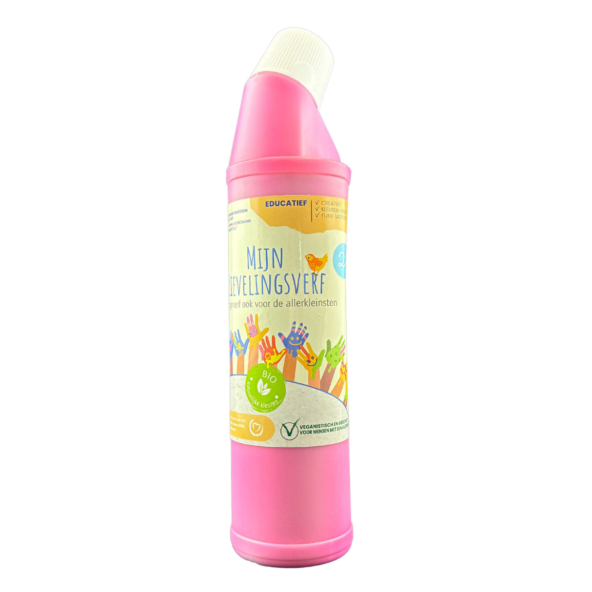 Feuchtmann min yndlingsmaling - pink, 900gr.
