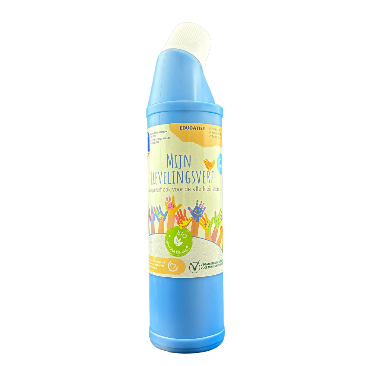 Feuchtmann min yndlingsmaling - blå, 900gr.