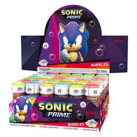 Sonic bobleblæser, 60ml