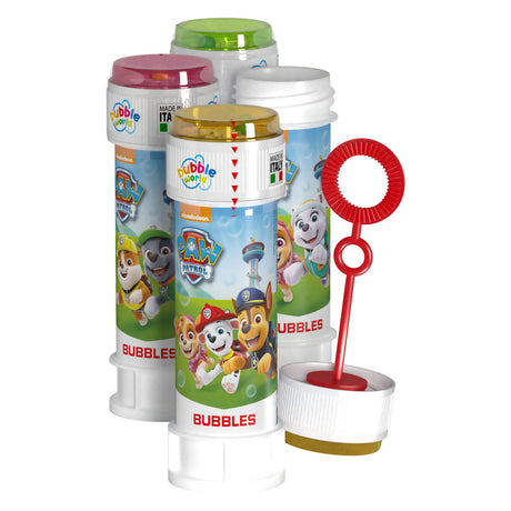 Paw patrulje bobleblæser, 60ml