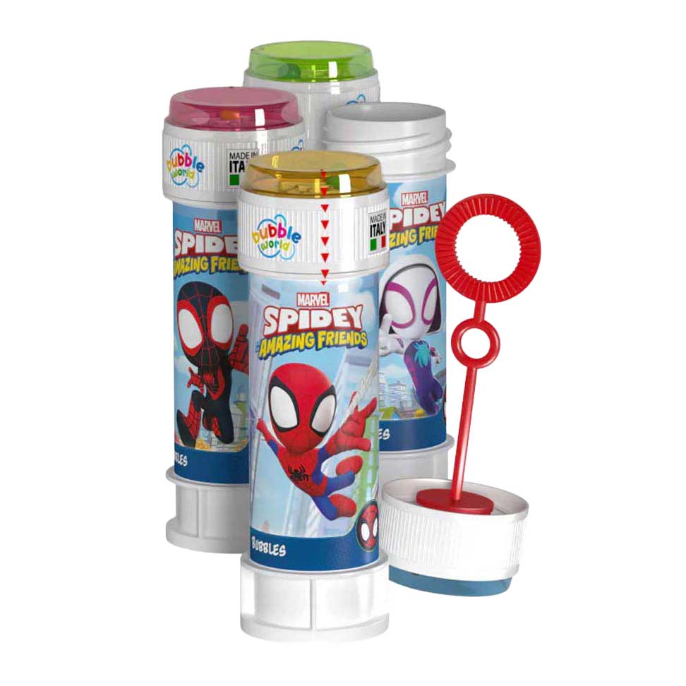 Spidey bobleblæser, 60ml