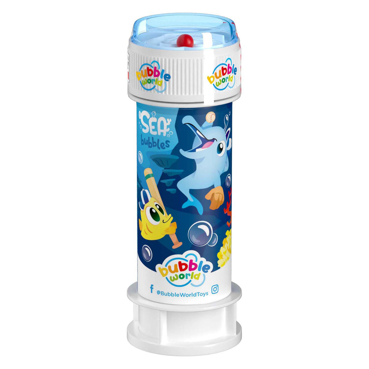 Sæbeboblevand - 36x60ml.