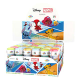 Disney bobleblow marvel - 36x60ml.