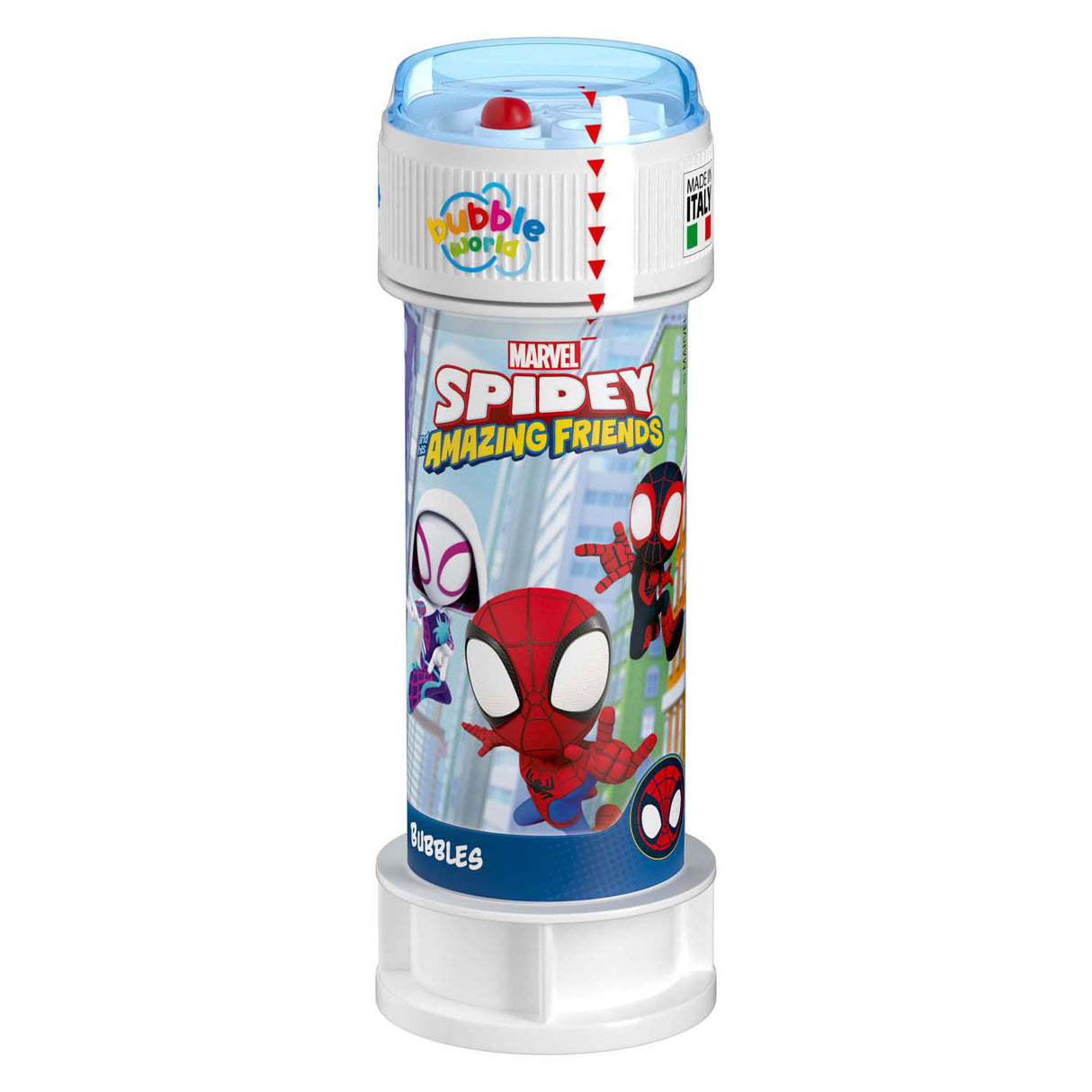 Disney bobleblow marvel - 36x60ml.