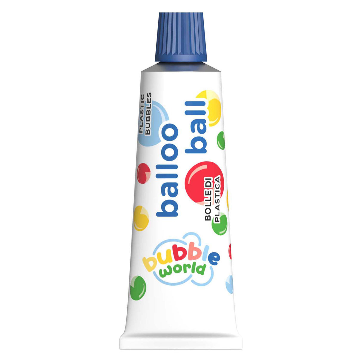 Pust plastikbobler