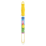 Peppa pig boble sværd - 120ml