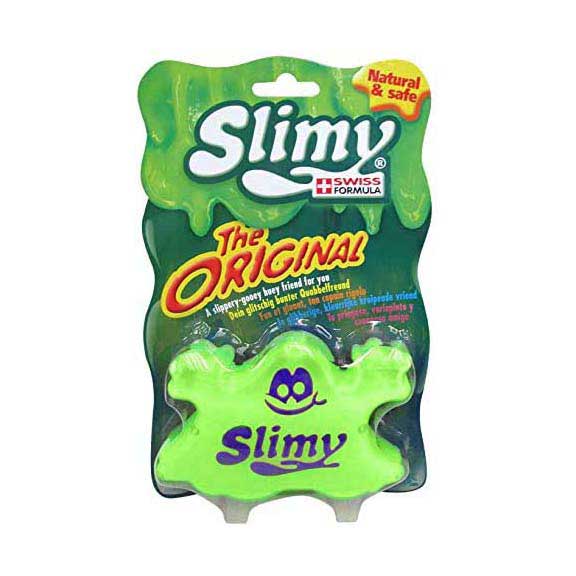 Joker slime slimet originalt 150gr biologisk nedbrydeligt legetøj.