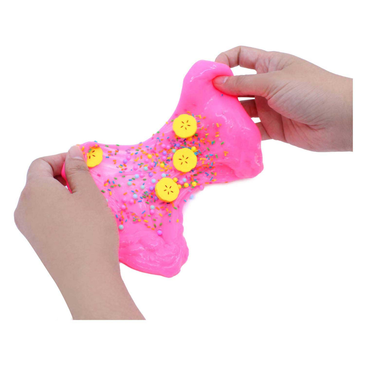 Joker slime super combo sæt - 1,6 kg farverig sjov.