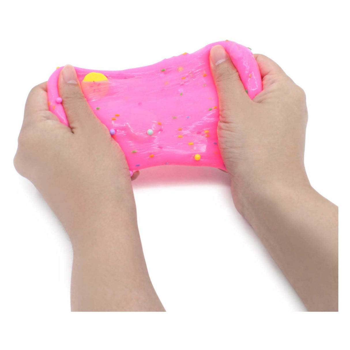 Joker slime super combo sæt - 1,6 kg farverig sjov.