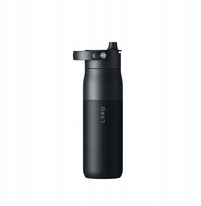 Larq slimme zelfreinigende waterfles - 680ml, metaal