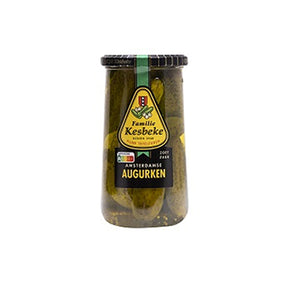 Kesbeke pickles c krukke (6x 720ml)