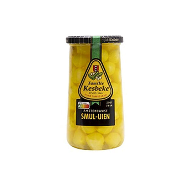 Kesbeke ad smul løggryde (6x 720ml)