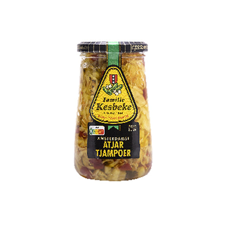 Kesbeke atjar pot (6x 370ml)