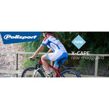 Bagerste Fender X-Cape 27,5-29 tommer sort