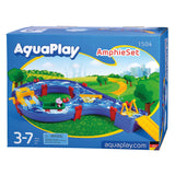 Big aquaplay 1504 - amfisæt - 88x50x13 cm - fra 3 år - vandbane